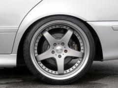 滋賀県中古車　BMW 5シリーズ 525i　後期Mルック