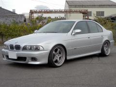 滋賀県中古車　BMW 5シリーズ 525i　後期Mルック