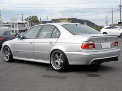 滋賀県中古車　BMW 5シリーズ 525i　後期Mルック