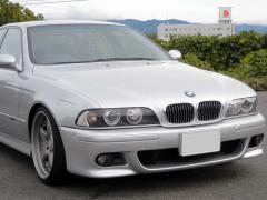 滋賀県中古車　BMW 5シリーズ 525i　後期Mルック
