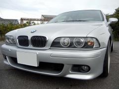 滋賀県中古車　BMW 5シリーズ 525i　後期Mルック