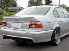 滋賀県中古車　BMW 5シリーズ 525i　後期Mルック