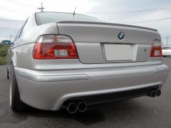 滋賀県中古車　BMW 5シリーズ 525i　後期Mルック