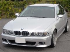 滋賀県中古車　BMW 5シリーズ 525i　後期Mルック