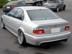 滋賀県中古車　BMW 5シリーズ 525i　後期Mルック
