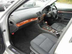 滋賀県中古車　BMW 5シリーズ 525i　後期Mルック