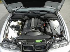 滋賀県中古車　BMW 5シリーズ 525i　後期Mルック