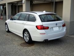 滋賀県中古車　BMW ５２３ｉ　ツーリング　 ハイライン