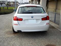 滋賀県中古車　BMW ５２３ｉ　ツーリング　 ハイライン