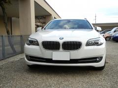 滋賀県中古車　BMW ５２３ｉ　ツーリング　 ハイライン