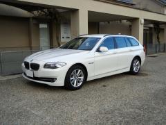 滋賀県中古車　BMW ５２３ｉ　ツーリング　 ハイライン