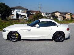 滋賀県中古車　BMW ＢＭＷ　Ｚ4 Ｚ4　ｓＤｒｉｖｅ35i