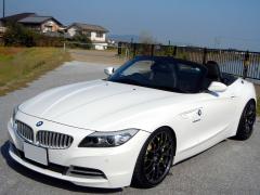 滋賀県中古車　BMW ＢＭＷ　Ｚ4 Ｚ4　ｓＤｒｉｖｅ35i