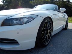 滋賀県中古車　BMW ＢＭＷ　Ｚ4 Ｚ4　ｓＤｒｉｖｅ35i