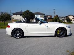 滋賀県中古車　BMW ＢＭＷ　Ｚ4 Ｚ4　ｓＤｒｉｖｅ35i