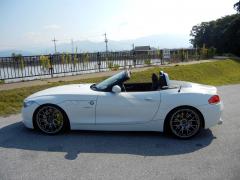 滋賀県中古車　BMW ＢＭＷ　Ｚ4 Ｚ4　ｓＤｒｉｖｅ35i