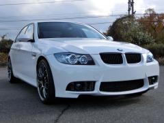 滋賀県中古車　BMW 3シリーズ 320i ハイライン