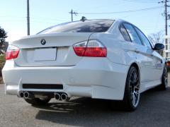 滋賀県中古車　BMW 3シリーズ 320i ハイライン