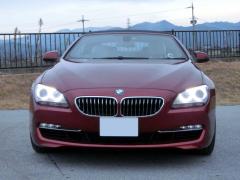 滋賀県中古車　BMW 6シリーズ 640i　カブリオレ プラスパッケージ