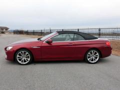 滋賀県中古車　BMW 6シリーズ 640i　カブリオレ プラスパッケージ