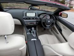 滋賀県中古車　BMW 6シリーズ 640i　カブリオレ プラスパッケージ