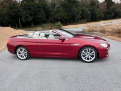 滋賀県中古車　BMW 6シリーズ 640i　カブリオレ プラスパッケージ
