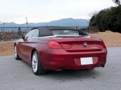 滋賀県中古車　BMW 6シリーズ 640i　カブリオレ プラスパッケージ
