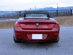 滋賀県中古車　BMW 6シリーズ 640i　カブリオレ プラスパッケージ