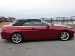 滋賀県中古車　BMW 6シリーズ 640i　カブリオレ プラスパッケージ