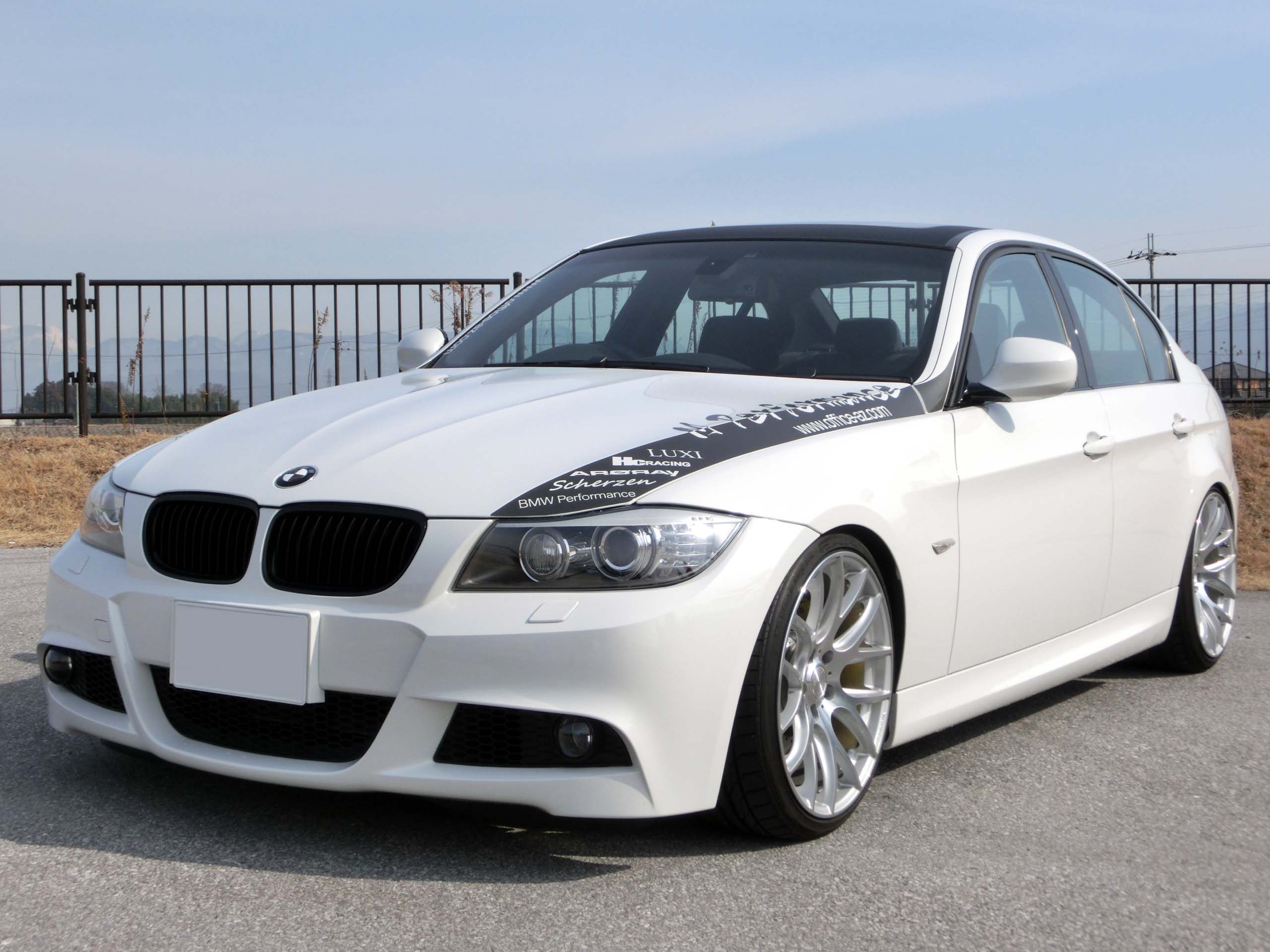 滋賀県中古車　BMW 3シリーズ 325i Ｍスポーツ