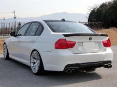 滋賀県中古車　BMW 3シリーズ 325i Ｍスポーツ