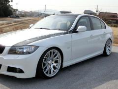 滋賀県中古車　BMW 3シリーズ 325i Ｍスポーツ