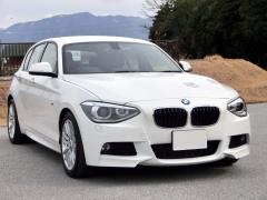 滋賀県中古車　BMW 1シリーズ 116i Mスポーツ