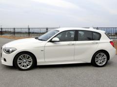 滋賀県中古車　BMW 1シリーズ 116i Mスポーツ
