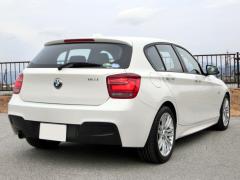 滋賀県中古車　BMW 1シリーズ 116i Mスポーツ