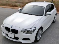 滋賀県中古車　BMW 1シリーズ 116i Mスポーツ