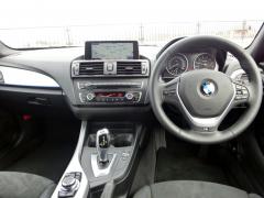 滋賀県中古車　BMW 1シリーズ 116i Mスポーツ