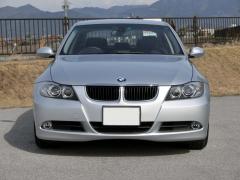 滋賀県中古車　BMW ３シリーズ 320i　ハイライン