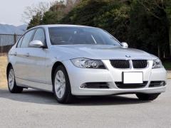滋賀県中古車　BMW ３シリーズ 320i　ハイライン