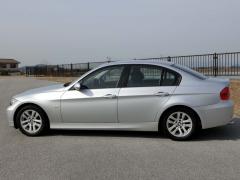 滋賀県中古車　BMW ３シリーズ 320i　ハイライン