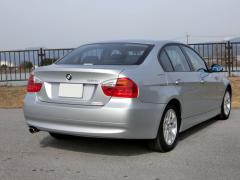 滋賀県中古車　BMW ３シリーズ 320i　ハイライン