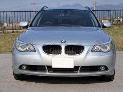滋賀県中古車　BMW 5シリーズ 525i ツーリング ハイライン
