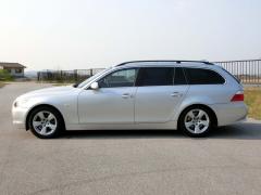 滋賀県中古車　BMW 5シリーズ 525i ツーリング ハイライン