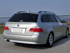 滋賀県中古車　BMW 5シリーズ 525i ツーリング ハイライン