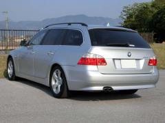 滋賀県中古車　BMW 5シリーズ 525i ツーリング ハイライン
