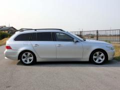 滋賀県中古車　BMW 5シリーズ 525i ツーリング ハイライン