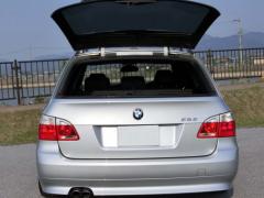 滋賀県中古車　BMW 5シリーズ 525i ツーリング ハイライン