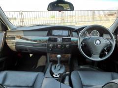 滋賀県中古車　BMW 5シリーズ 525i ツーリング ハイライン