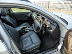 滋賀県中古車　BMW 5シリーズ 525i ツーリング ハイライン
