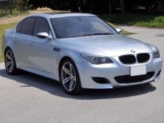 滋賀県中古車　BMW M5 M5